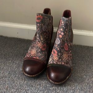 Beautiful Embroidered boots